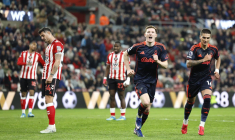 Nottingham enfonce encore un peu plus Tottenham