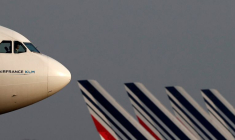 LA PERTE D'EXPLOITATION D'AIR FRANCE-KLM S'EST CREUSÉE AU PREMIER TRIMESTRE