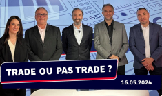 Trade ou Pas Trade ? Cette semaine l’argent, le CAC40, Apple, Arkema, Capgemini et Newmont