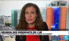 La guerre en Ukraine et la livraison de minutions au menu d'un sommet des dirigeants de l'UE