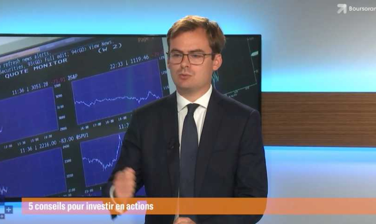 5 conseils pour investir en actions