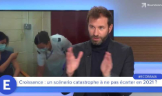 Croissance : ce scénario catastrophe à ne pas écarter en 2021...