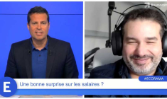 Une bonne surprise sur les salaires ?