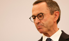 Bruno Retailleau le 13 octobre 2025, à Paris ( AFP / Alain JOCARD )