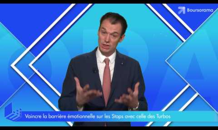 Vaincre la barrière émotionnelle sur les stop avec celle des Turbos