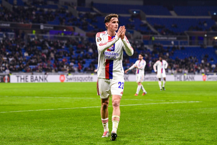 Europa League : Lyon toujours premier, Nice encore dernier et Lille en deuxième moitié