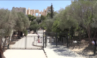 L'Acropole d'Athènes ferme partiellement alors que la Grèce traverse une vague de chaleur