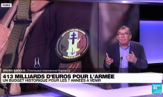 Budget militaire : "adapter l'armée française aux défis du siècle"