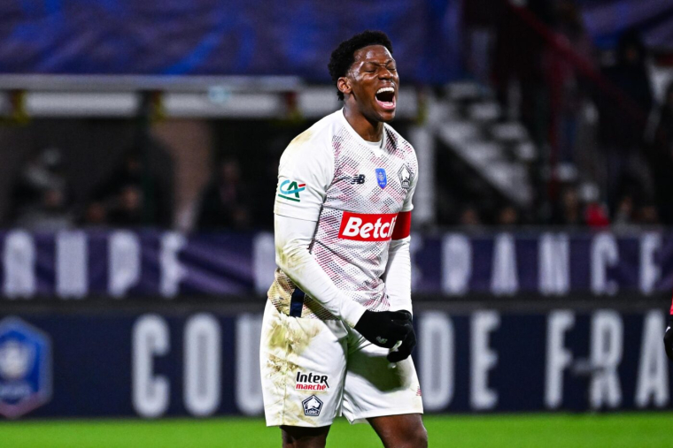 Jonathan David n’exclut pas de prolonger au LOSC