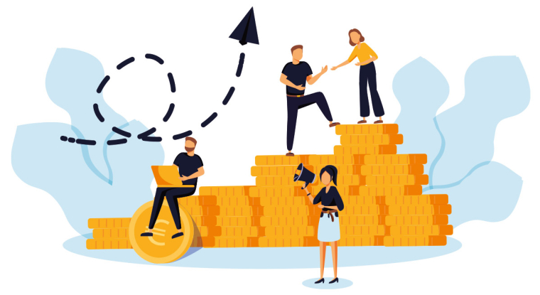 Les solutions pour rentabiliser l'épargne accumulée pendant la crise sanitaire. (© Shutterstock)