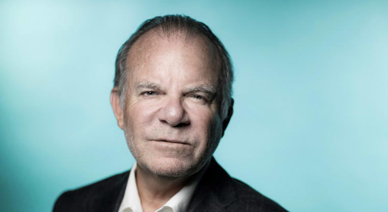 Alain Dinin, PDG du promoteur immobilier Nexity. (© J. Saget / AFP)