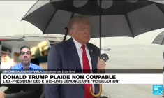 Donald Trump "martyr de son électorat", "une bonne partie des Républicains adhère à cette idée"