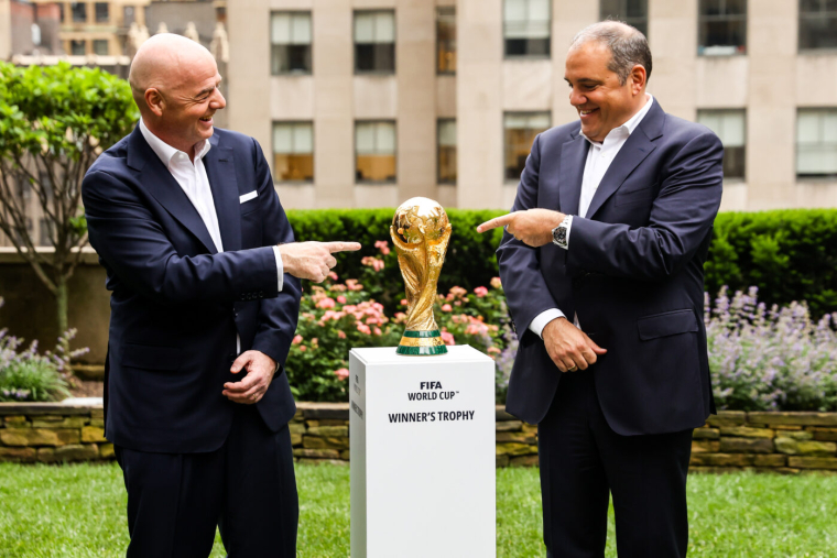 Mondial 2026 : coup de chaud sur le foot !