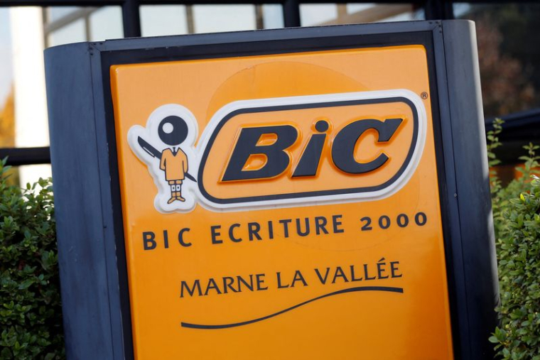BIC SE LANCE DANS LE TATOUAGE NON-PERMANENT AVEC L'ACQUISITION D'INKBOX