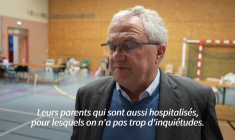 Explosion d'un immeuble dans l'Ain: deux enfants décédés