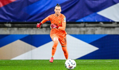 Une nouvelle capitaine chez les Bleues