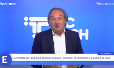 Cyberattaques, bad buzz, tensions sociales : comment l’IA transforme la gestion de crise