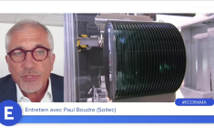 Paul Boudre (Soitec) : "Nous sortons beaucoup plus forts de cette crise qu'au moment où nous y sommes rentrés !"