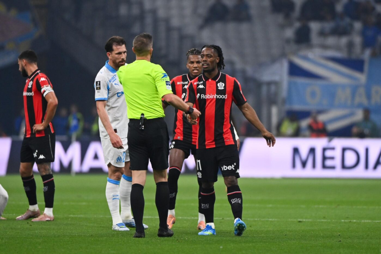 Un ancien joueur formé à l'OM valide la panenka d'Elye Wahi