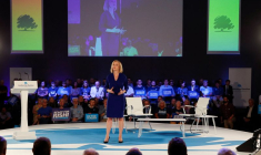 GRANDE-BRETAGNE: SUNAK ET TRUSS S'OPPOSENT LORS D'UN DÉBAT SUR LA RÉCESSION À VENIR