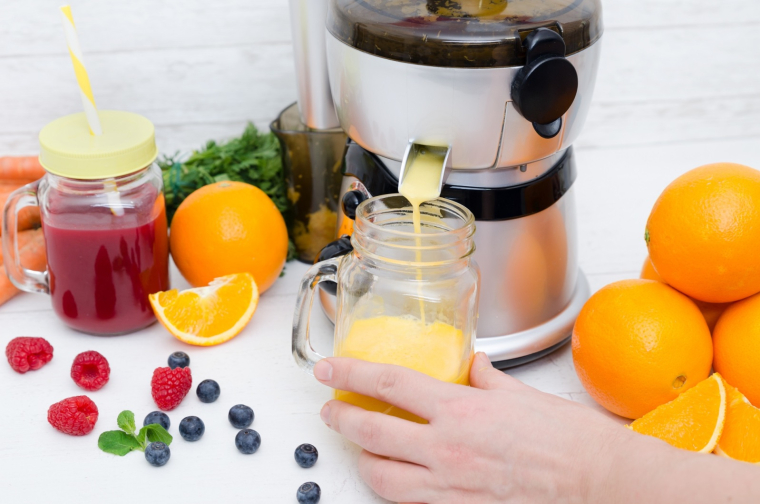 Comment bien choisir son extracteur de jus (Crédits photo : Shutterstock)