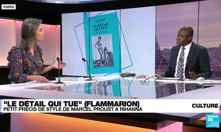Elisabeth Quin et François Armanet : le "détail qui tue" et le goût des autres