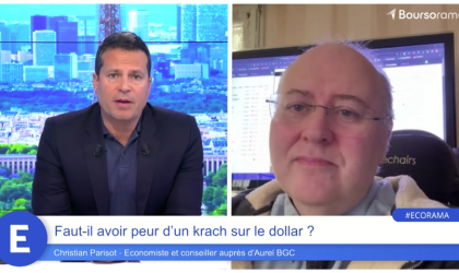 Faut-il avoir peur d’un krach sur le dollar ?