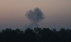 ( AFP / YURIY DYACHYSHYN )