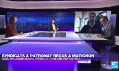 Syndicats et patronat reçus à Matignon : quel dialogue social après la crise des retraites ?