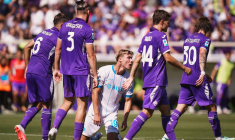 Le Napoli accroché par la Fiorentina