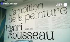 Le peintre Rousseau s'expose en grand à Paris grâce à des tableaux venus des États-Unis