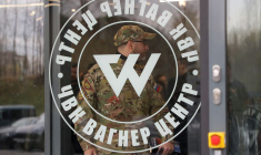 Le centre privé de groupes militaires Wagner ouvre à Saint-Pétersbourg