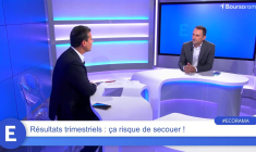 Résultats trimestriels : ça risque de secouer !