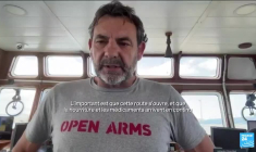 Corridor humanitaire maritime à Gaza : un premier navire prêt à quitter Chypre