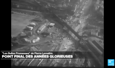 Pierre Lemaitre : quitter ses personnages, "c'est comme un petit post-partum"