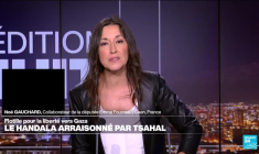 Le Handala arraisonné par Tsahal : les premières nouvelles de la Flotille pour la liberté vers Gaza