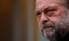 ERIC DUPOND-MORETTI SE DIT "SEREIN" APRÈS LA PERQUISITION AU MINISTÈRE DE LA JUSTICE