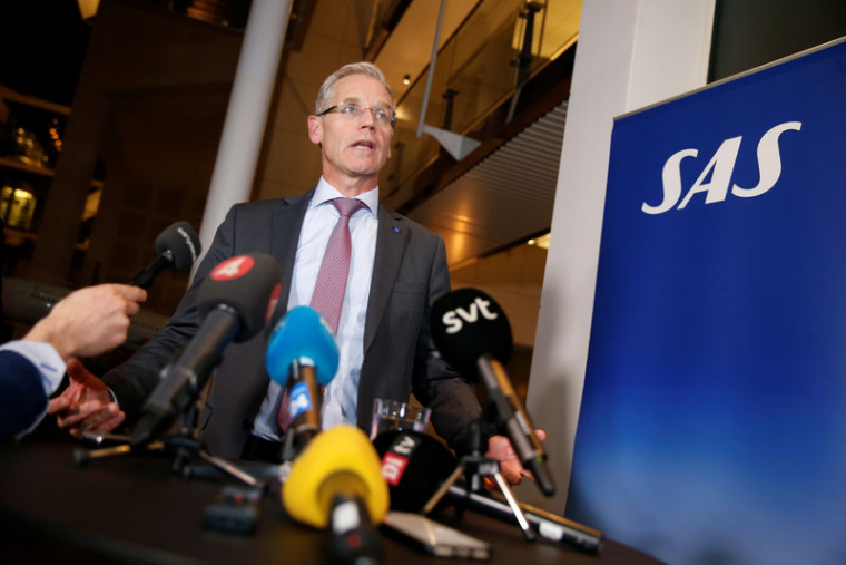 LES PILOTES DE LA COMPAGNIE AÉRIENNE SAS METTENT FIN À LEUR GRÈVE