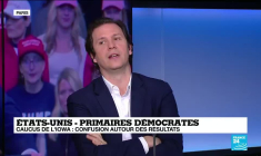 USA/Iowa - 1er Caucus démocrate 2020 : confusion autour des résultats