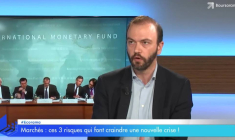 Marchés : ces 3 risques qui font craindre de nouvelles secousses !