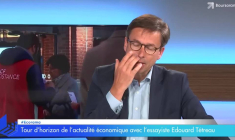 "Nous sommes dans un environnement exceptionnel sur les marchés mais je sais d'expérience que ça ne durera pas !", selon l'essayiste Edouard Tétreau
