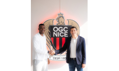 Manchester City prête Juma Bah à Nice