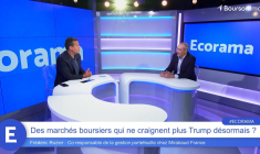 Des marchés boursiers qui ne craignent plus Trump désormais ?