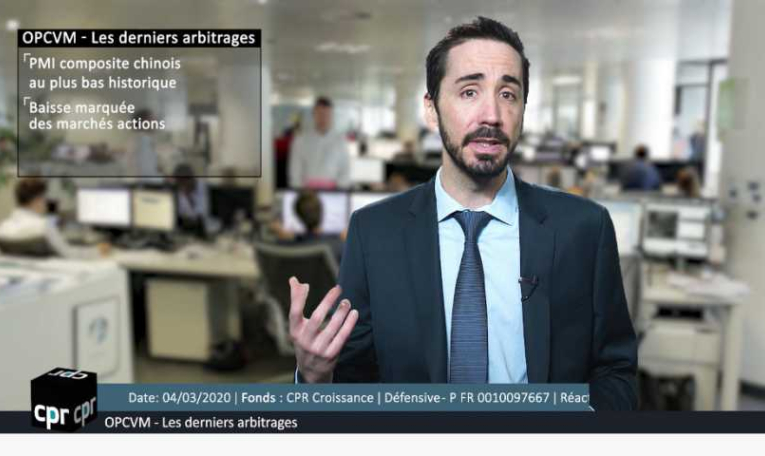 CPR AM - Le mois de février aura été caractérisé par un nom : le Covid-19 !