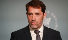 CHRISTOPHE CASTANER BATTU DANS SON FIEF DES ALPES-DE-HAUTE-PROVENCE