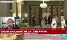 Sommet de la Ligue arabe à Djeddah : la venue de Zelensky éclipse B. Al-Assad