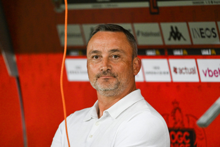 «Ils sont plus forts que nous»: Haise implacable sur Nice (et Benfica)