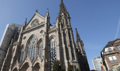 Mulhouse (Haut-Rhin) devance Orléans (Loiret) et Dijon (Côte-d'Or) au classement des villes les plus séduisantes par leurs marchés du travail et immobilier.  (NRay91 / Pixabay)