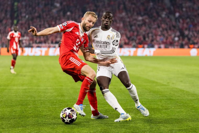 On connaît la durée d’indisponibilité de Ferland Mendy
