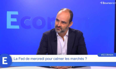 Une Fed pour calmer les marchés ?